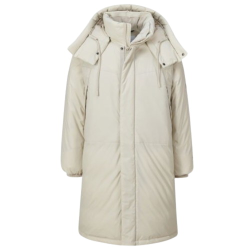 컬럼비아  스트림 투 코브 롱 다운 자켓 C44YM3387