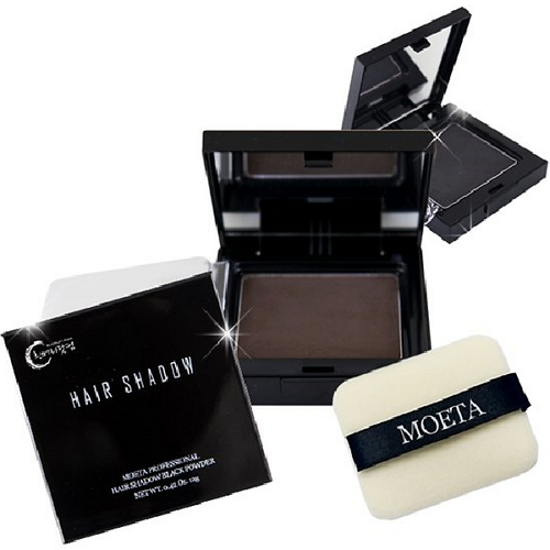 모에타 헤어섀도우 흑채 12g