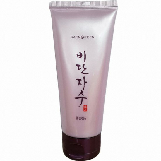  생그린 비단자수 폼 클렌징 150ml[1개]