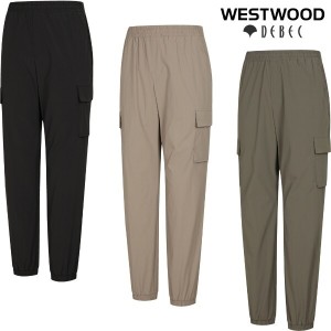 웨스트우드  베이직 카고 조거 팬츠 WO2MTPT573