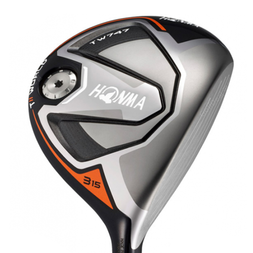 혼마  투어월드 TW747 FW 페어웨이우드 중고