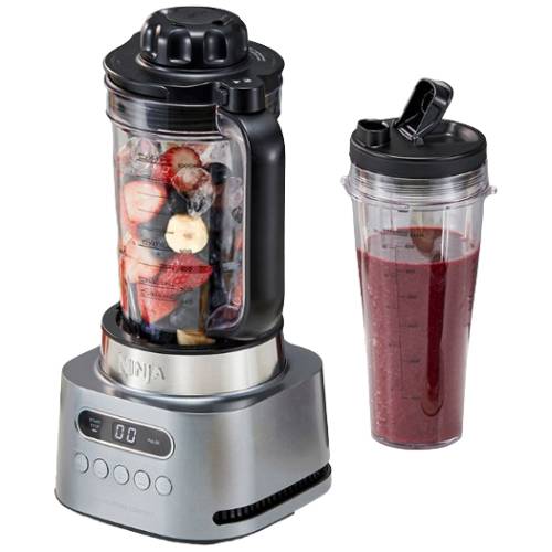 샤크닌자  트위스티 하이 스피드 블렌더 듀오 CB151KR