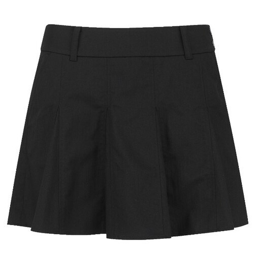마스터바니에디션 캐주얼 플레어 큐롯 스커트 421D1PC003