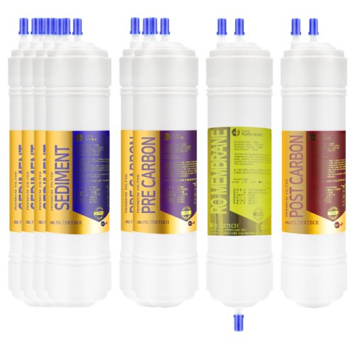 필터테크  JM글로벌 JMHP-1000 1년 호환필터 세트