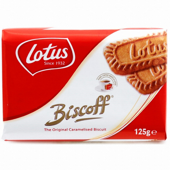 로투스  비스코프 125g