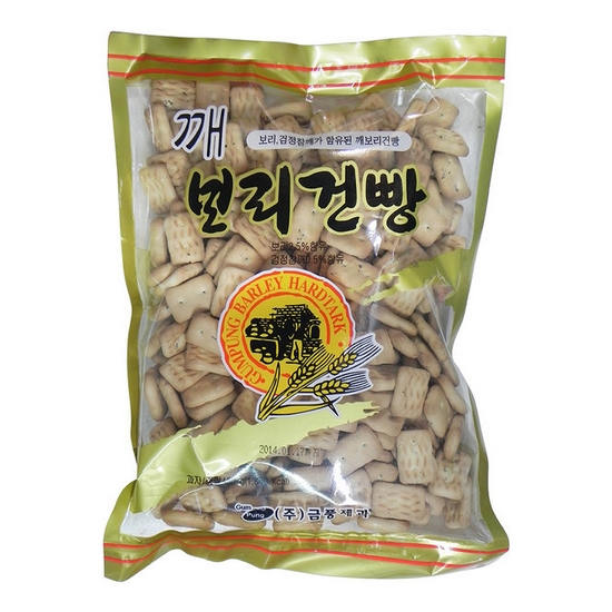 금풍제과 께보리건빵 450g[36개]