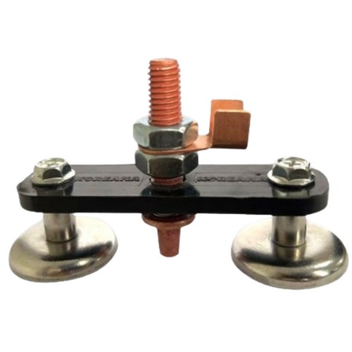 코리아나용접기 스프링 어스클램프 KMEC-300ED