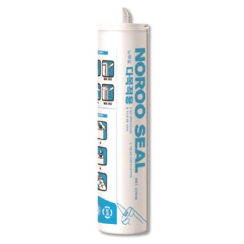 노루페인트  노루씰 다목적용 무초산 실리콘 270ml
