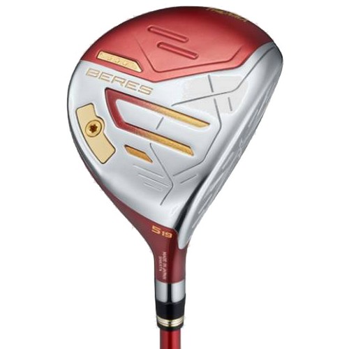 혼마  베레스 09 3스타 여성용 페어웨이우드