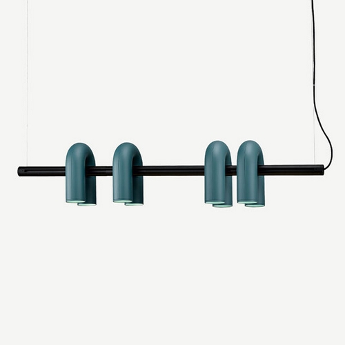 AGO  서커스 트랙 모듈러 레일조명 1200MM