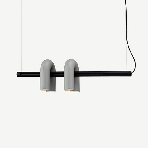 AGO  LED 서커스 트랙 모듈러 레일조명 600MM