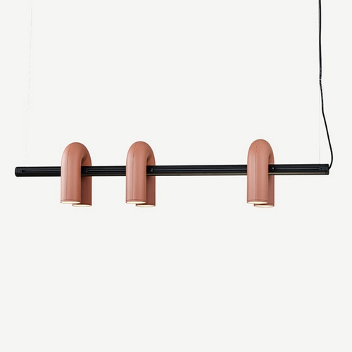 AGO  LED 서커스 트랙 모듈러 레일조명 900MM