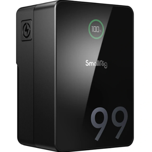 SmallRig  4292 VB99 프로 미니 V마운트 배터리 블랙