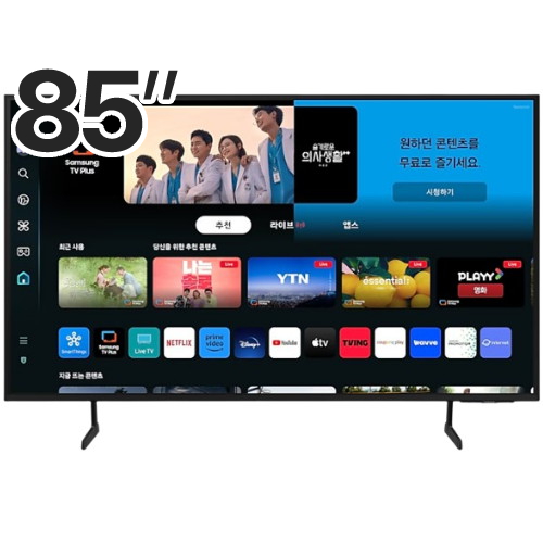 삼성전자 Crystal UHD KU85UD7030FXKR