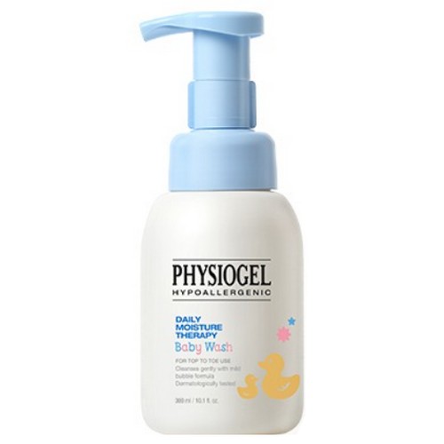 피지오겔 DMT 베이비 탑투토 워시 300ml