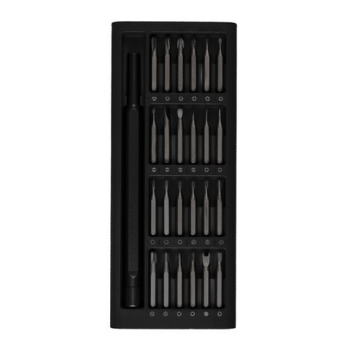 녹스 정밀드라이버 세트 (24pcs)