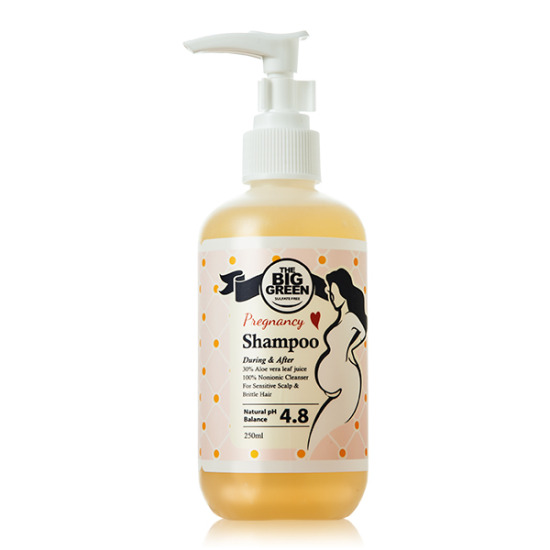 빅그린 임산부 샴푸 250ml
