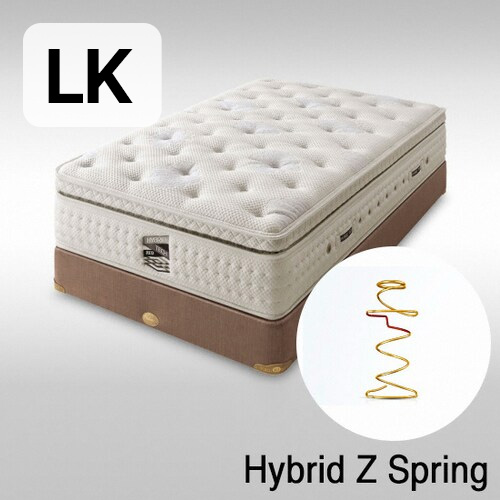 에이스침대 HT-R (HYBRID TECH RED) 투매트리스 LK 소프트 타입