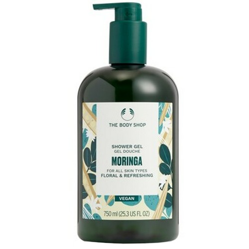 더바디샵 모링가 샤워 젤 750ml