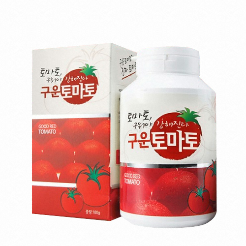 엔존비앤에프 구운 토마토환 180g