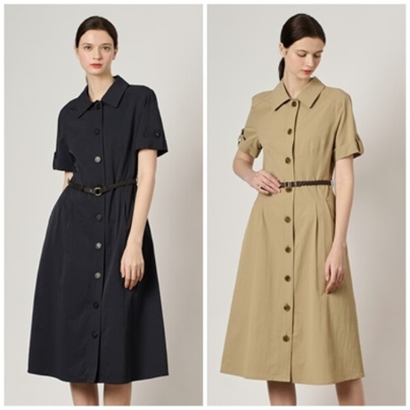 BCBG 믹스 원피스 B4M4O621