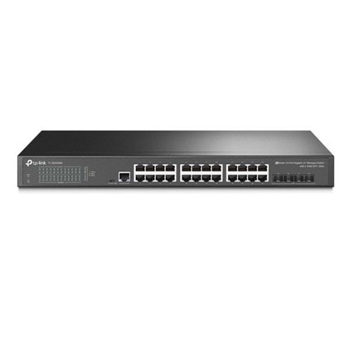 TP-LINK  TL-SG3428X 스위치허브