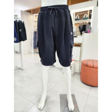 엔비에이(NBA) 버뮤다 카고 반바지 N242TP020P