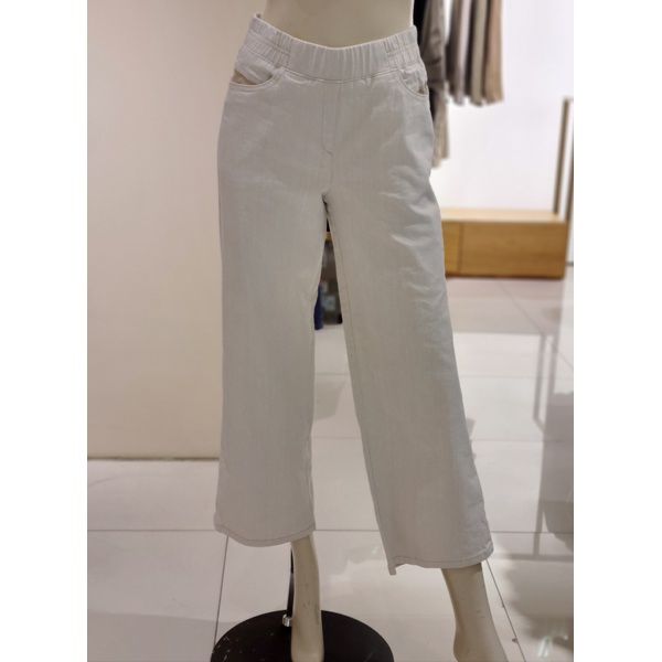 벨라디터치 여성 일자핏 팬츠 V3E2SL29