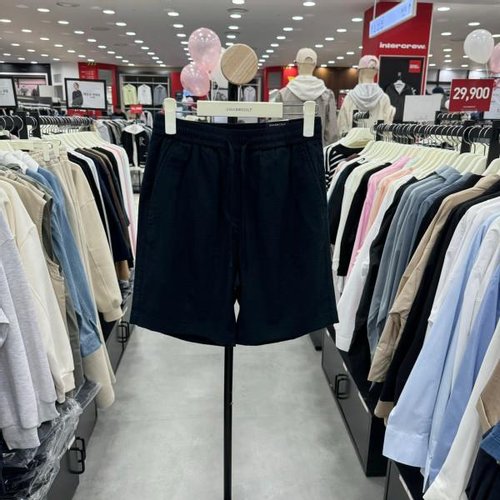 체이스컬트 여 린넨 라이크 4부 팬츠 DCRG2571E04