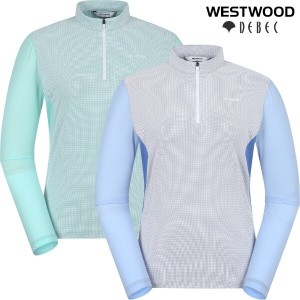 웨스트우드  아웃도어 긴팔 집티 WO2WTTS324