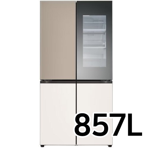 LG전자 오브제컬렉션 STEM M874GCB5C2S