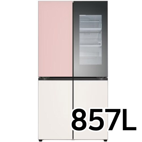 LG전자 오브제컬렉션 STEM M874GPB5C2S