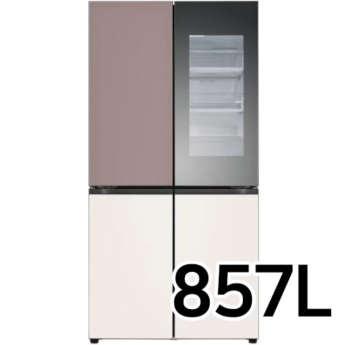 LG전자 오브제컬렉션 STEM M874GKB5C2S