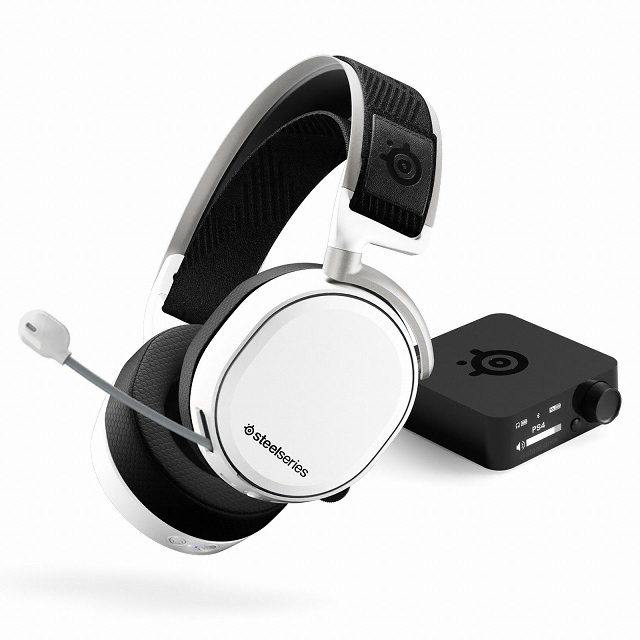 스틸시리즈  Arctis Pro Wireless