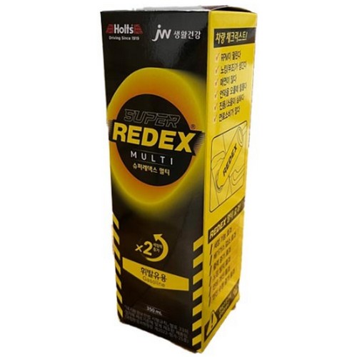중외산업  슈퍼 레덱스 멀티 가솔린용 350ml