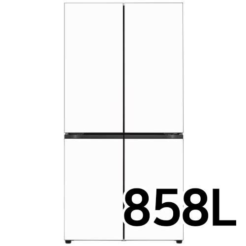 LG전자 오브제컬렉션 STEM M874GWW1C1S