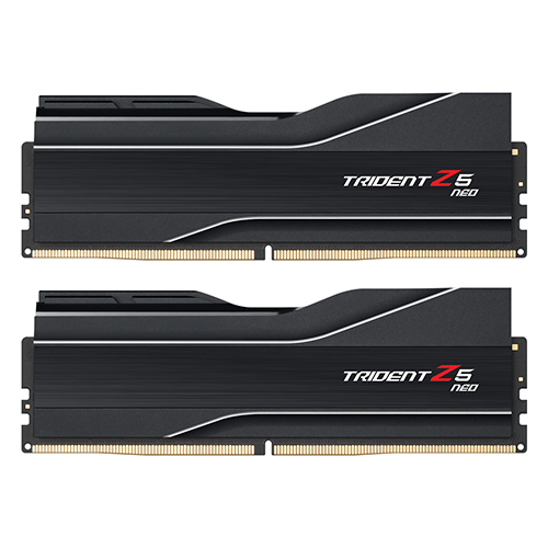 G.SKILL  DDR5-6000 CL30 TRIDENT Z5 NEO J 패키지