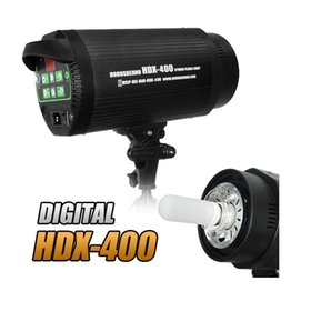 호루스벤누 HDX-400 스트로보