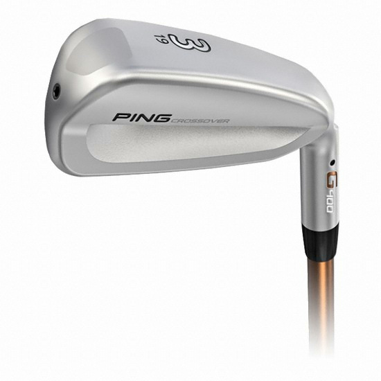 핑  G400 CROSSOVER 드라이빙아이언 중고