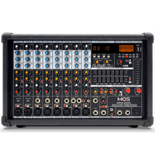 모스  MPM-2600