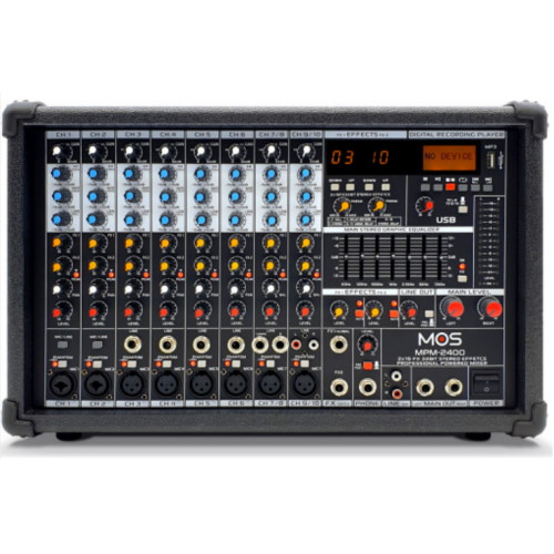 모스  MPM-2400