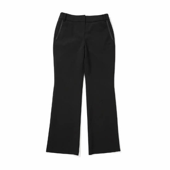 말본골프 슬릿 포인트 부츠컷 팬츠 M4122PPT17BLK