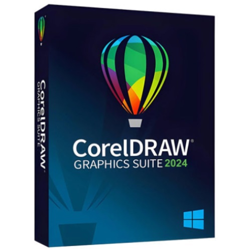 인텔리코리아  CorelDRAW Graphics Suite 2024 기업용