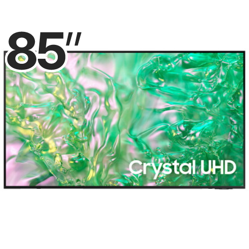 삼성전자 Crystal UHD KU85UD8070FXKR