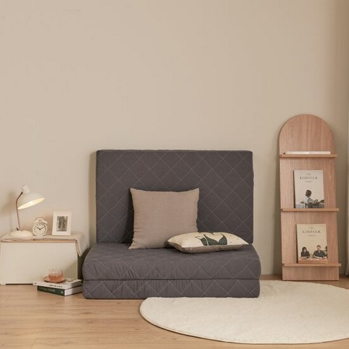 동서가구 코지 3단 접이식 폴딩 토퍼 매트리스 Q