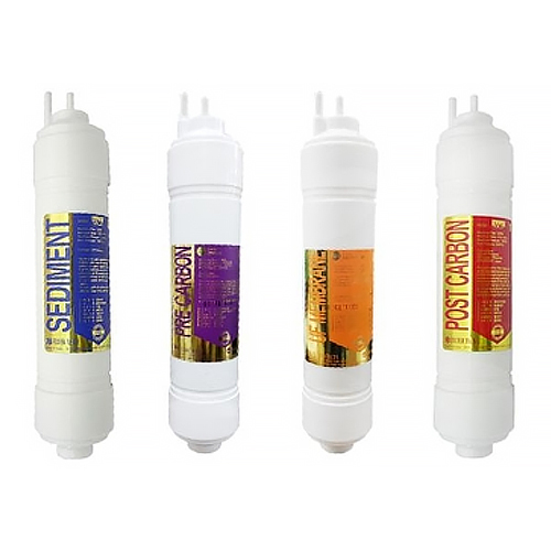 필터테크  한샘 WPF-H2000 1회 호환필터 세트