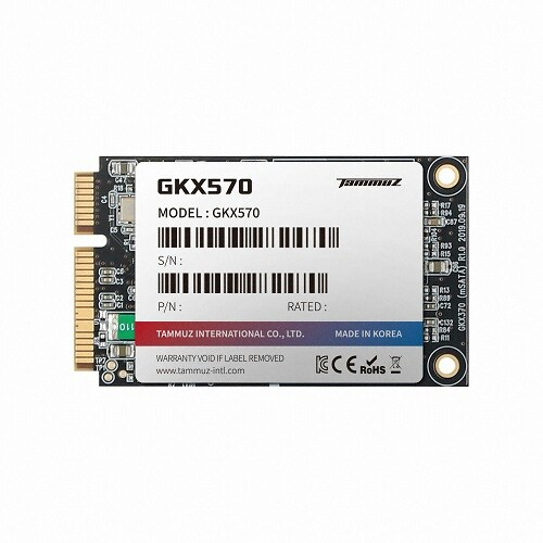 타무즈  GKX570 mSATA 벌크