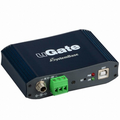 시스템베이스  uGate-400H (4포트)