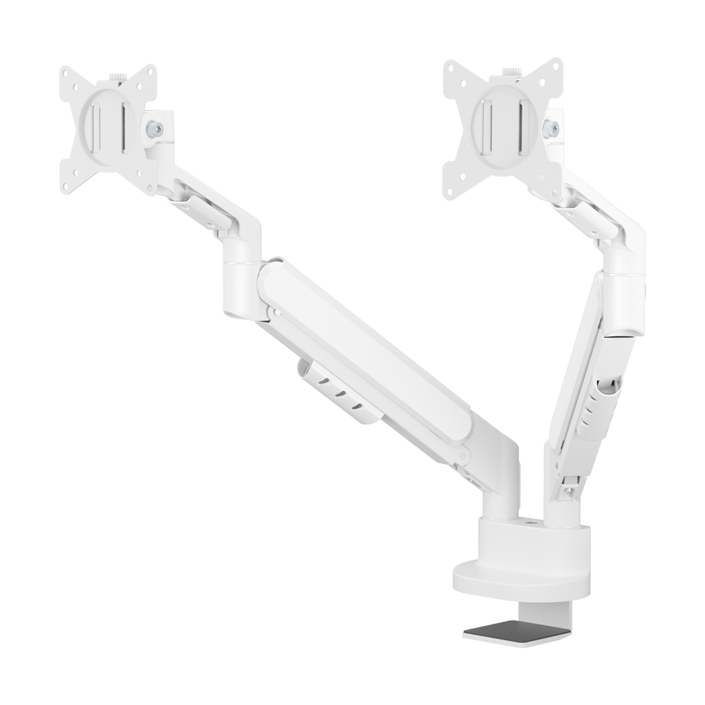 카멜인터내셔널 카멜마운트 AMADS 벽면 밀착형 듀얼 모니터암