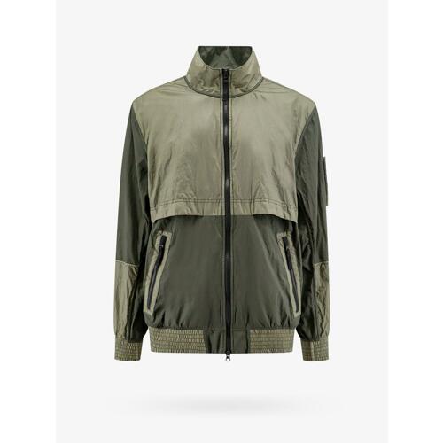 스톤아일랜드 리사이클 나일론 자켓 로고 패치_801541920 V0059